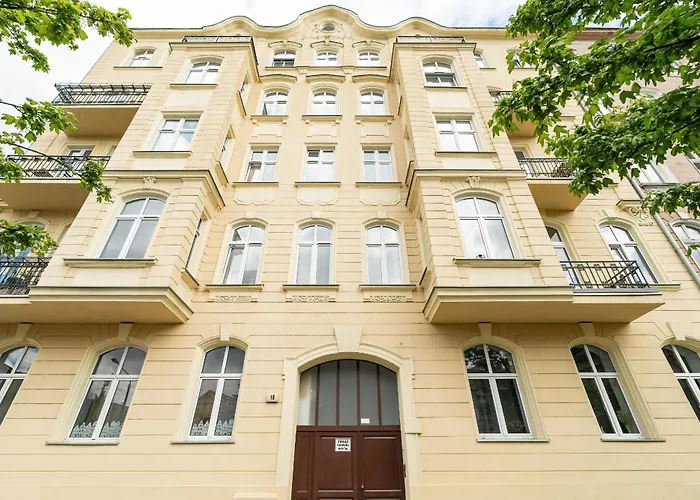 Apartamento Charming And Modern With Mezzanine In Center By Renters Poznan